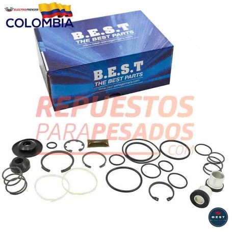 KIT REPARACION VALVULA PEDAL DE FRENO BEST