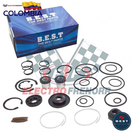 EMPAQUETADURA DE REPARACION BOMBA DE FRENO VOLKSWAGEN BEST