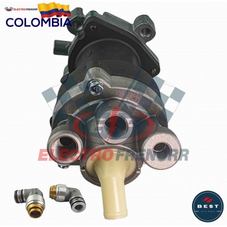 VALVULA PEDALERA FRENO HINO FC BEST