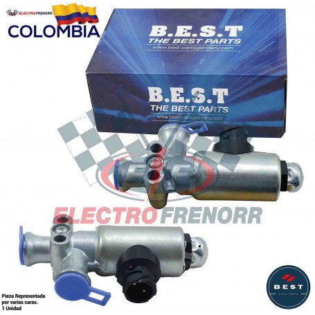 VALVULA SOLENOIDE PIE DE ANGEL BEST
