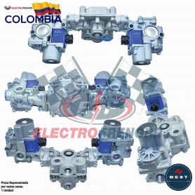 UNIDAD ABS FREIGHTLINER TIPO WABCO BEST