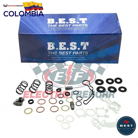 EMPAQUETADURA REPARACION MODULO SUSPENSION ECAS BEST
