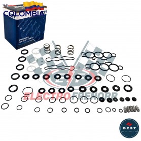 KIT REPARACION VALVULA SUSPENSION ECAS DOBLE BEST