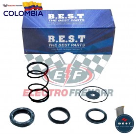 EMPAQUETADURA DE REPACION PARA VALVULA LIMITADORA BEST