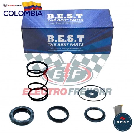 EMPAQUETADURA DE REPACION PARA VALVULA LIMITADORA BEST