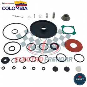 EMPAQUETADURA VALVULA SENSIBLE A CARGA BEST