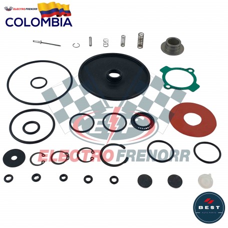 EMPAQUETADURA VALVULA SENSIBLE A CARGA BEST