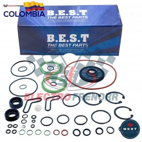 EMPAQUETADURA DE REPARACION PARA LA VALVULA MODULADORA MERCEDES BENZ BEST