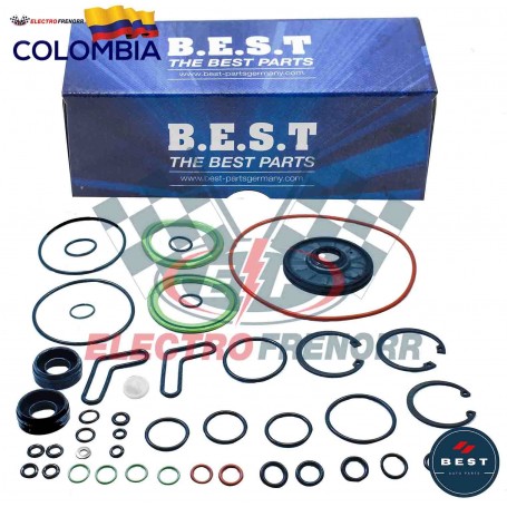 EMPAQUETADURA REPARACION VALVULA MODULADORA BEST