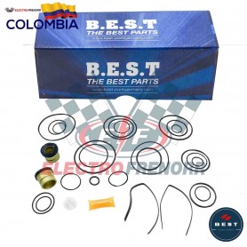 KIT REPARACION VALVULA PEDAL BEST