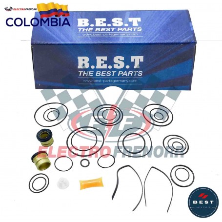 KIT REPARACION VALVULA PEDAL BEST