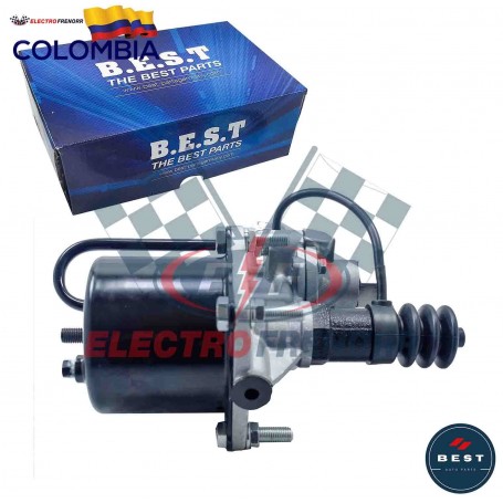 SERVO CLUTCH 90MM NISSAN - HINO BEST