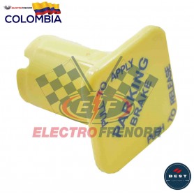 BOTON ACCIONAMIENTO MV3 AMARILLO BEST