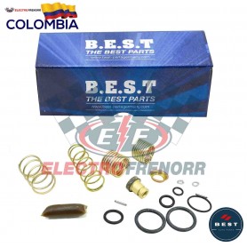 EMPAQUETADURA REPARACION VALVULA MANO BEST