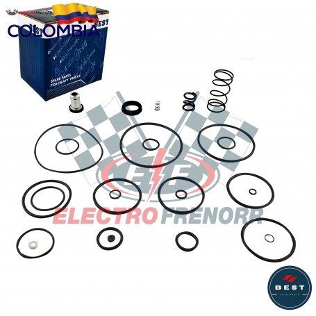 KIT REPARACIÓN  VALVULA DISTRIBUIDORA BEST