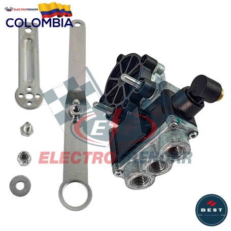 VALVULA NIVELADORA KENWORTH 8 BOMBONAS  BEST