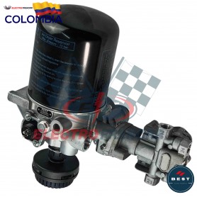 VALVULA SECADORA FOTON FAW SINOTRUK HIUNDAY HD 170 BEST