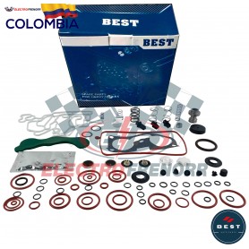 EMPAQUETADURA COMPLETA SECADOR APS SCANIA EURO VI MODELO BEST