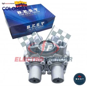 VALVULA 4 VIAS VOLKSWAGEN BEST