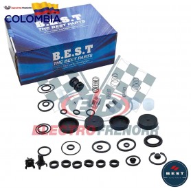 EMPAQUETADURA DE REPARACION VALVULA 4 VIAS MERCEDEZ BENZ CON APU BEST