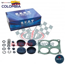 EMPAQUETADURA DE REPARACION VALVULA DE PROTECCION 4 CIRCUITOS BEST