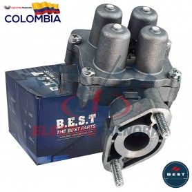 VALVULA DE PROTECCION HIUNDAY  DE CUATRO CIRCUITOS BEST