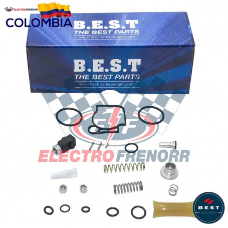 EMPAQUETADURA REPARACION VALVULA DE MANO BEST