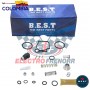 EMPAQUETADURA REPARACION VALVULA DE MANO BEST