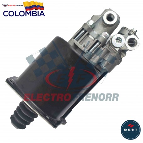 SERVOEMBRAGUE MERCEDES BENZATEGO 1726  BEST