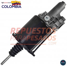 SERVO EMBRAGUE FAW SCANIA BEST