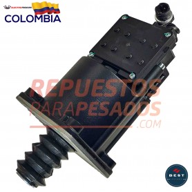SERVOEMBRAGUE CASE 4 HUECOS SINOTRUK BEST