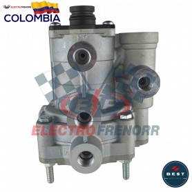 VALVULA DISTRIBUIDORA DE PRESION VOLVO NH-12   BEST