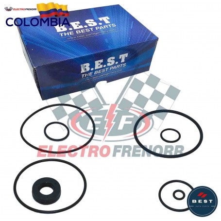 EMPAQUETADURA REPARACION VALVULA RELE BEST