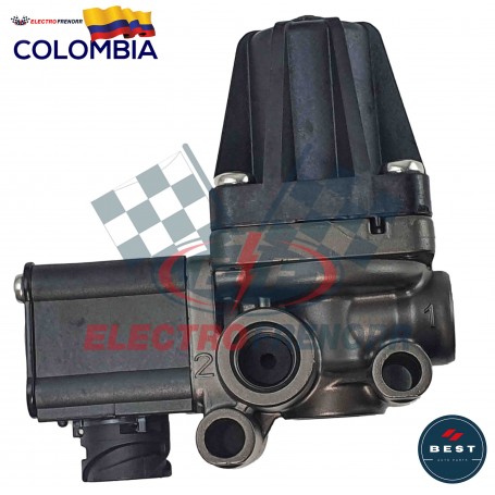 VALVULA CONTROL AIRE MERCEDES BENZ ATEGO 1016 BEST