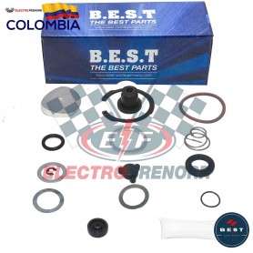 EMPAQUETADURA REPARACION PARA REGULADOR DE PRESION JAC BEST