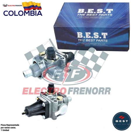 REGULADOR DE PRESION TIPO WABCO  JAC- FORD CARGO BEST