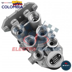 VALVULA 4 CIRCUITOS APU MERCEDES 1636 BEST
