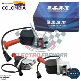 VALVULA FRENO DE MANO NPR BEST