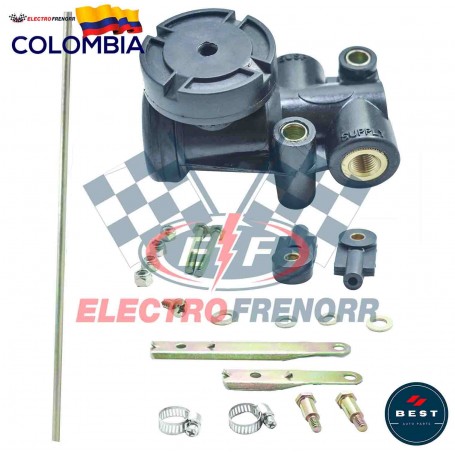 VALVULA NIVELADORA SUSPENSION CABINA EAGLE BEST