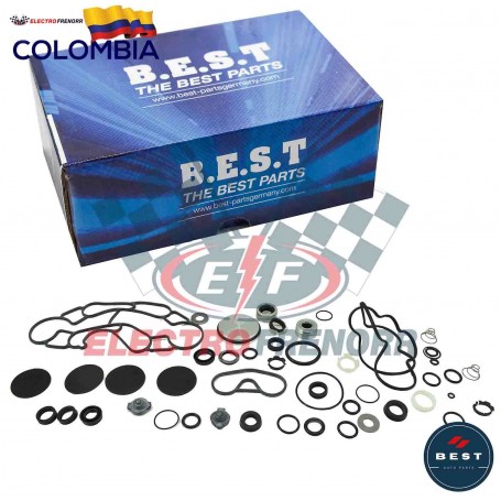 EMPAQUETADURA REPARACION VALVULA APU CON INSERTOS BEST