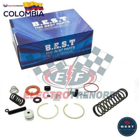 EMPAQUETADURA REPARACION REGULADOR PRESION CHEVROLET NPR BEST