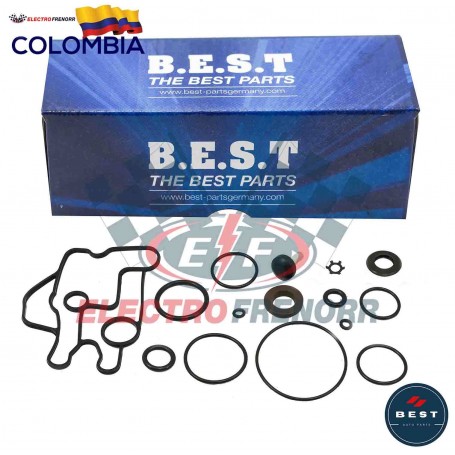 EMPAQUETADURA REPARACION SECADOR MERCEDES BENZ 910C 915C BEST