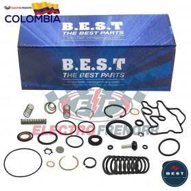 EMPAQUETADURA REPARACION SECADOR CON PINES Y RESORTE BEST