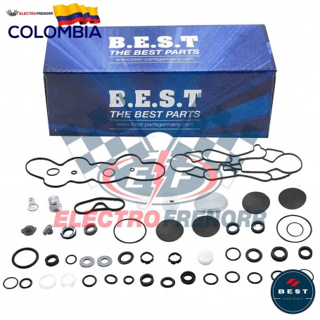 EMPAQUETADURA REPARACION VAVULA APU SIN INSERTOS MERCEDES BEST