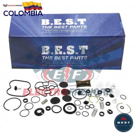 EMPAQUETADURA REPARACION VALVULA 6 VIAS MERCEDES BENZ ATEGO BEST