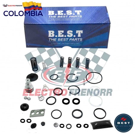 EMPAQUETADURA COMPLETA SECADOR AD-IP-AD-IS BEST