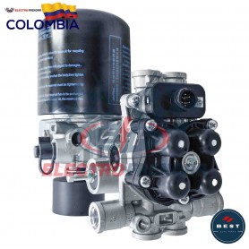 SECADOR Y 4 VIAS APU ATEGO - LO915 BEST