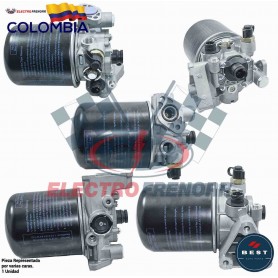 SECADOR COMPLETO TIPO KNORR BEST