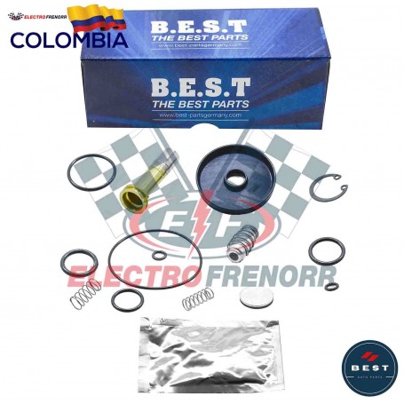 EMPAQUETADURA REPARO VALVULA LIMITADORA BEST