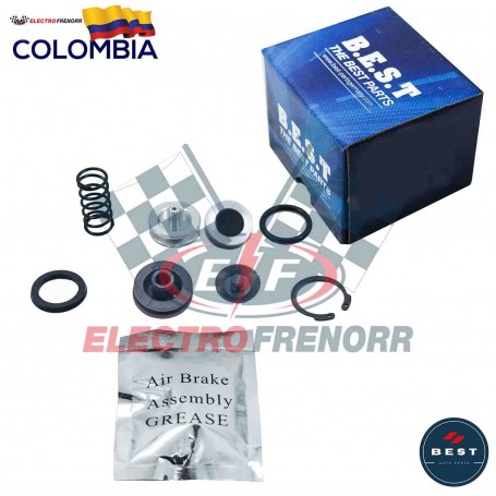 EMPAQUETADURA SECADOR BEST